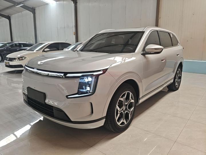Shanhai L7 PLUS 2026 220km Elite 7-Seater