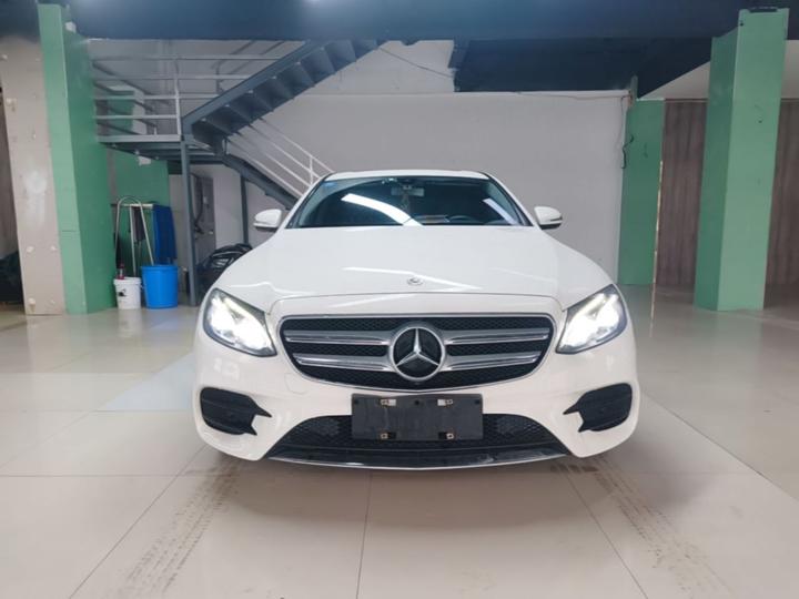 E-Class 2018 E 200 L Sport photo 2