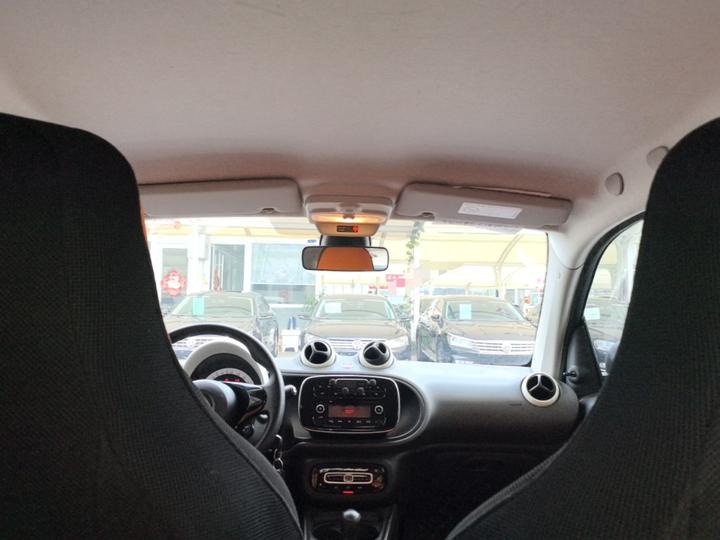 fortwo 2015 1.0L 52 Coupe photo 7
