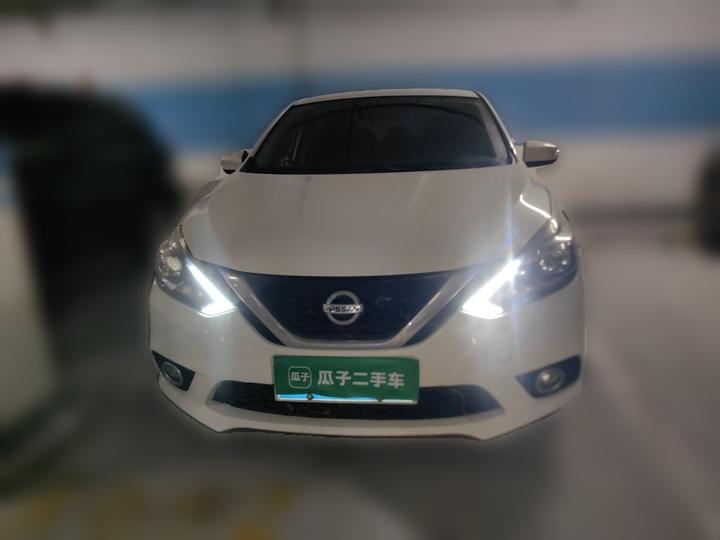 Sylphy 2018 1.6XV CVT Exclusive photo 2