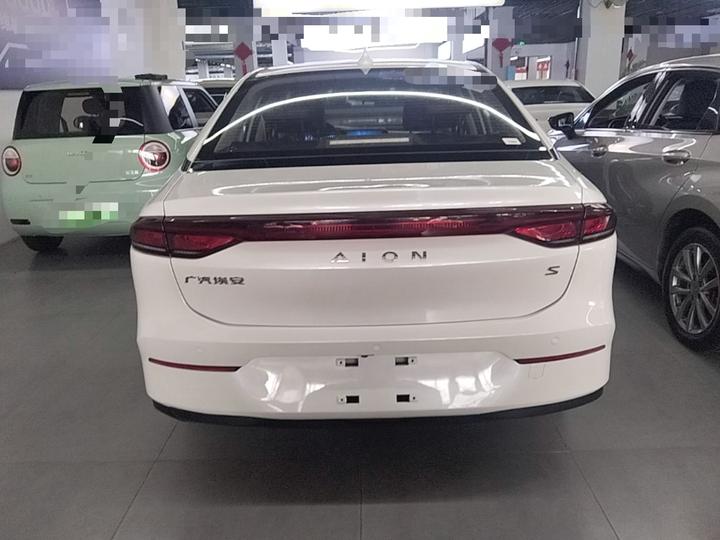 AION S 2022 580 photo 3