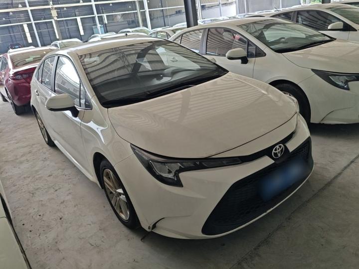 Levin 2022 Facelift TNGA 1.5L CVT Progressive photo 3