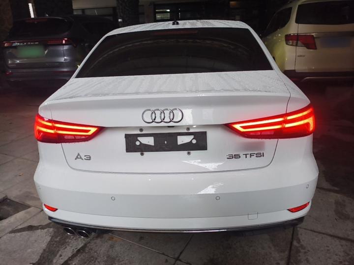 A3 2019 Limousine 35 TFSI China V photo 3