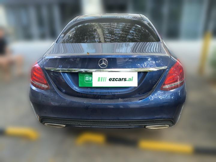 C-Class 2018 C 200 L Sport photo 5