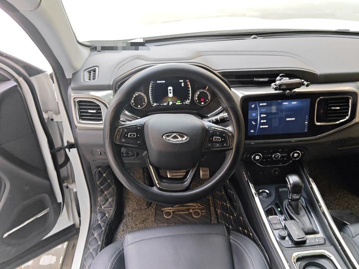 Tiggo 8 2018 1.5TCI AT Flagship 7-Seater photo 3