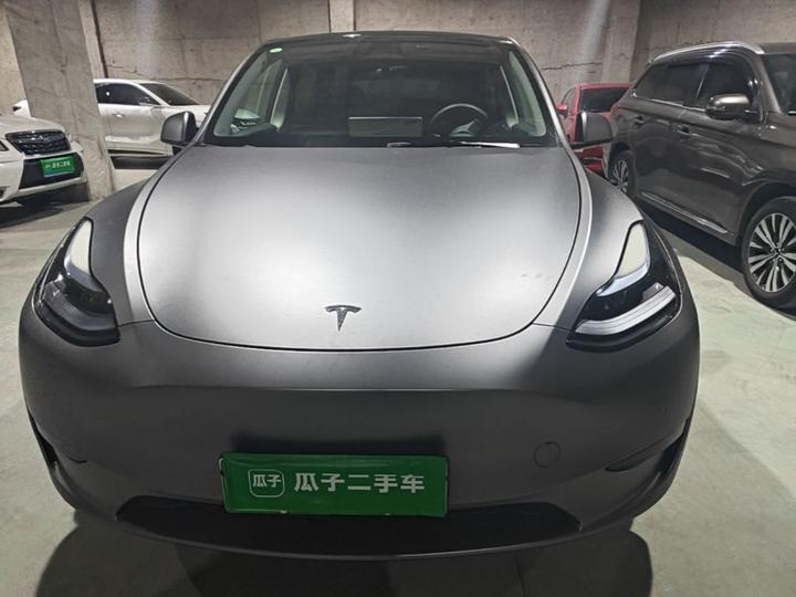 Model Y 2022 Facelift RWD photo 2