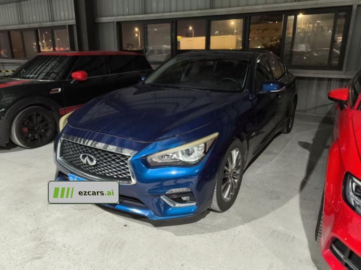 Q50L 2018 2.0T China V