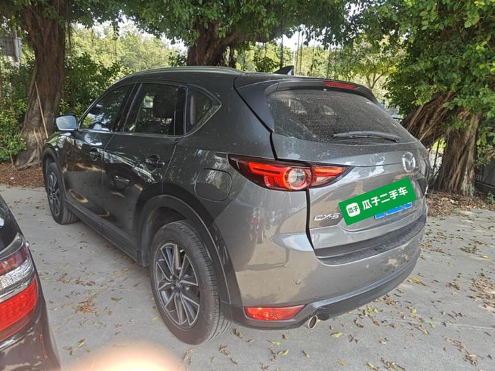 CX-5 2017 2.5L AT AWD Flagship China V photo 4