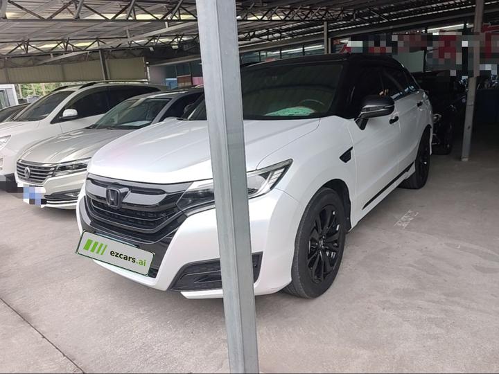 UR-V 2017 240TURBO RWD Luxury China VI