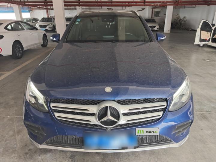 GLC 2017 GLC 300 4MATIC Dynamic photo 2