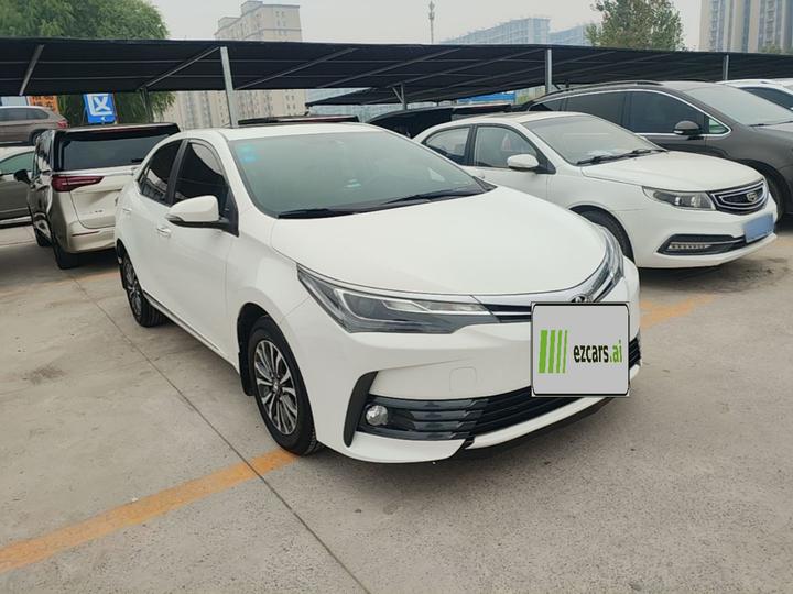 Corolla 2018 1.2T S-CVT GL-i photo 3