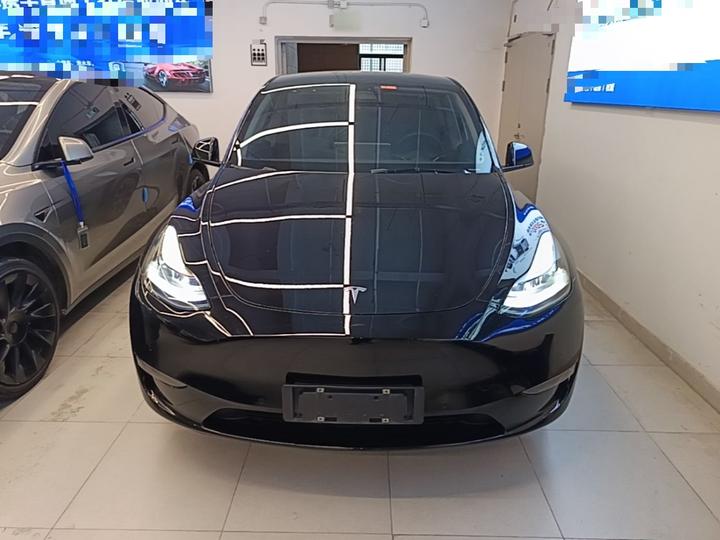 Model Y 2021 Standard Range RWD photo 2