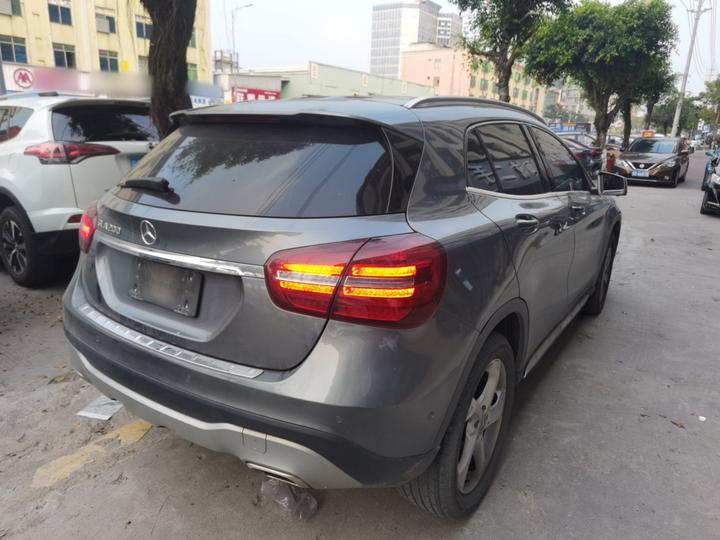 GLA 2019 GLA 200 Dynamic photo 4