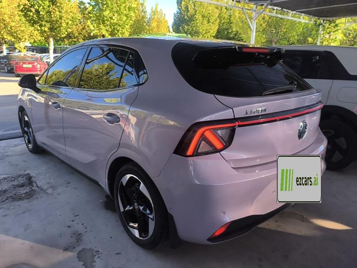 MG4 EV 2026 Facelift 437 photo 4