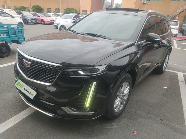 XT6 2021 28T 6-Seater