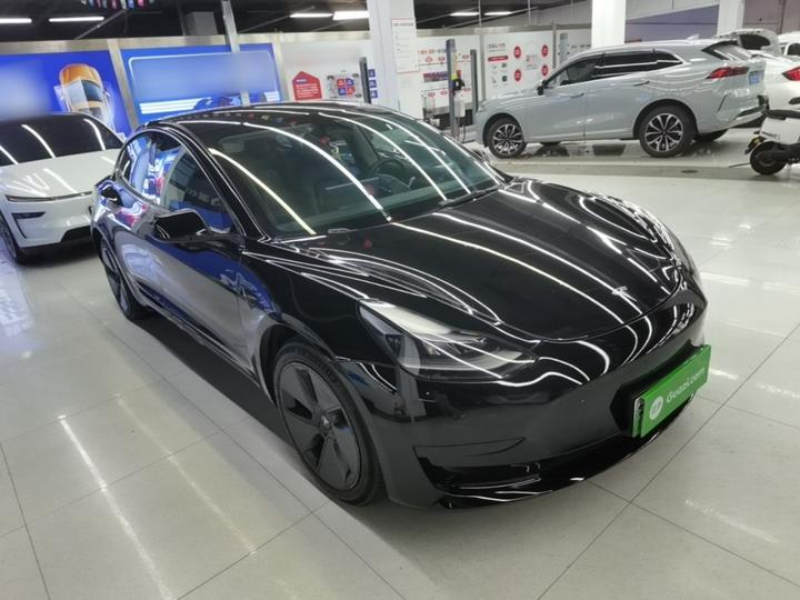 Model 3 2021 Facelift Standard Range RWD Upgraded 3D1 photo 3
