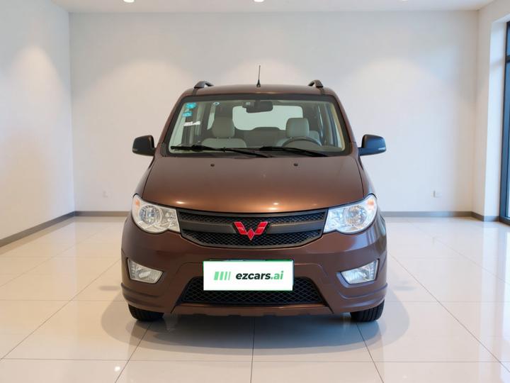 Wuling Hongguang 2018 1.2L Classic S photo 2