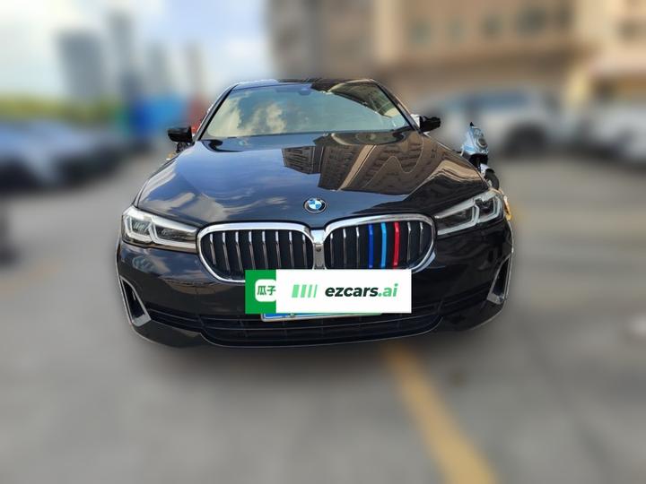 5 Series 2021 530Li Leading Luxury photo 2