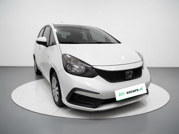 Fit 2021 1.5L CVT Trend photo 2