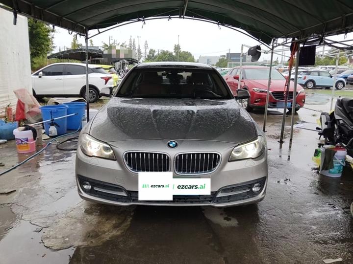 5 Series 2014 520Li photo 2