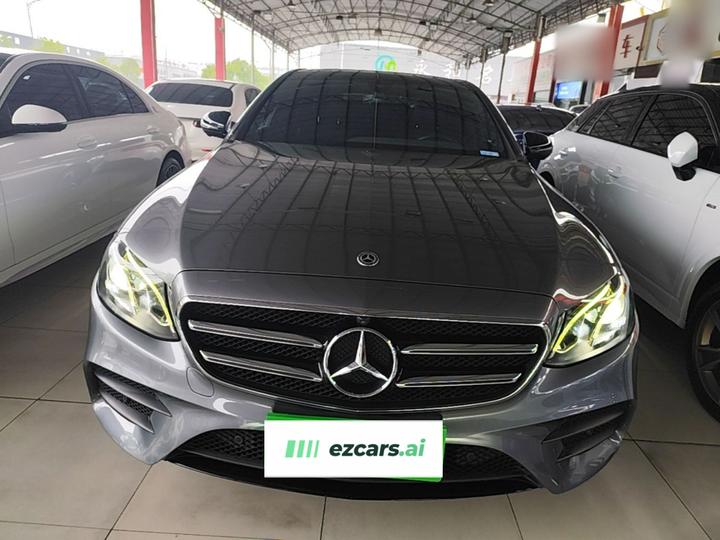 E-Class Imported 2019 E 260 Sport photo 2