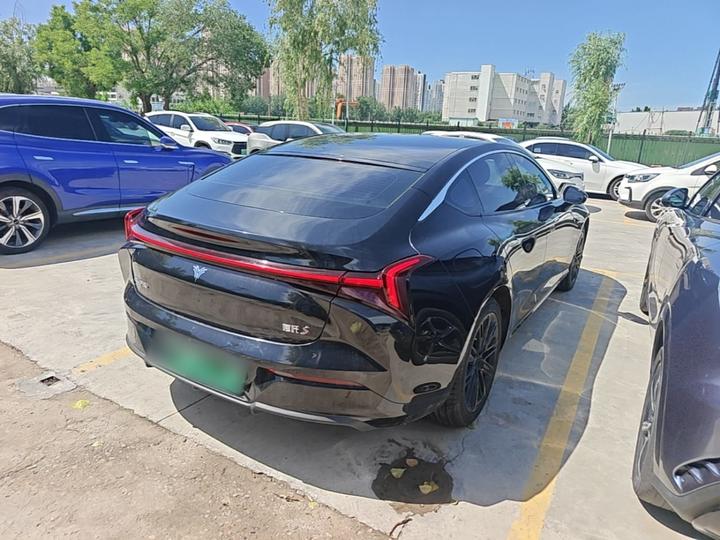 Neta S 2024 EREV 1060 Lite photo 4