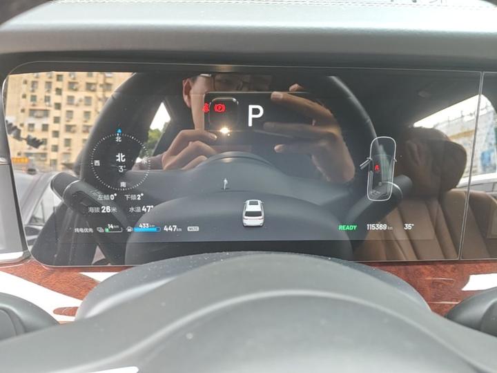 Li Auto ONE 2020 EREV 6-Seater photo 6