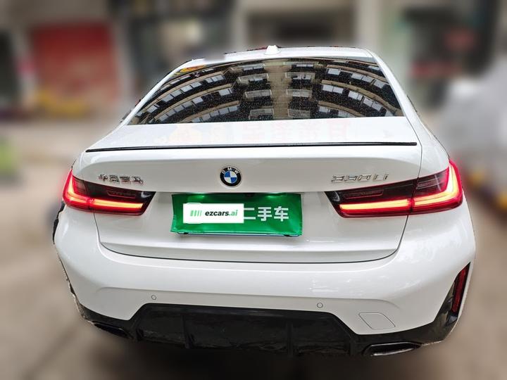 3 Series 2023 330Li M M Sport Night Package photo 5