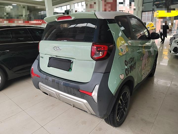 QQ Little Ant 2022 LFP 30kW 301km photo 4