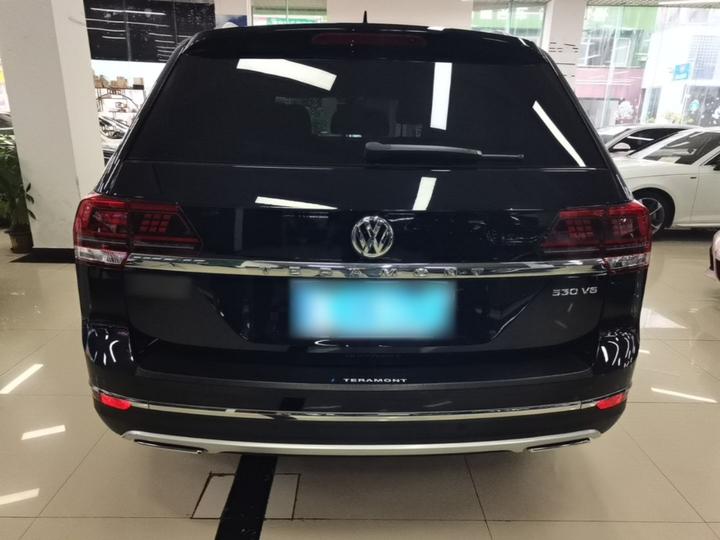 Teramont 2020 Facelift 530 V6 AWD Luxury photo 5