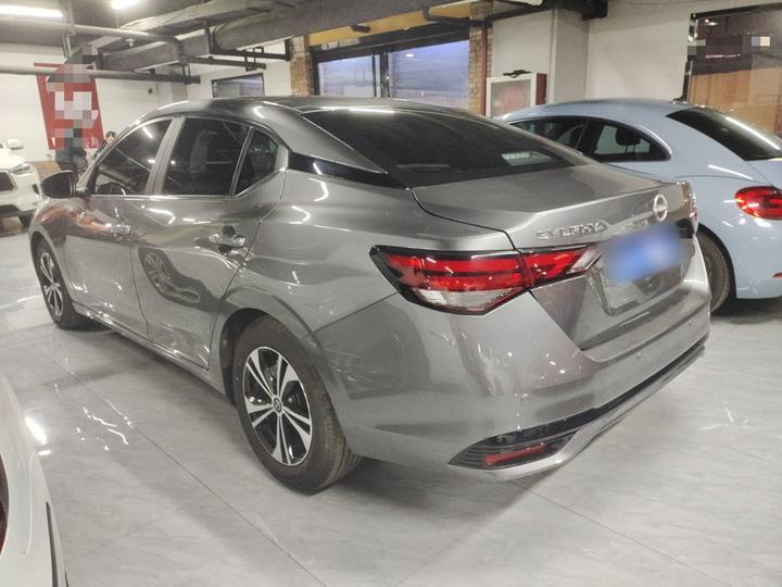 Sylphy 2023 1.6L CVT Enjoy photo 3