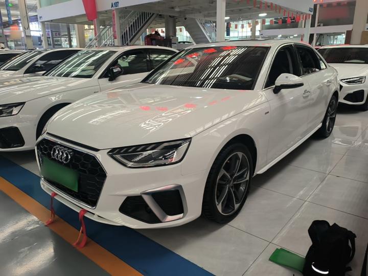 A4L 2020 40 TFSI Fashion Dynamic