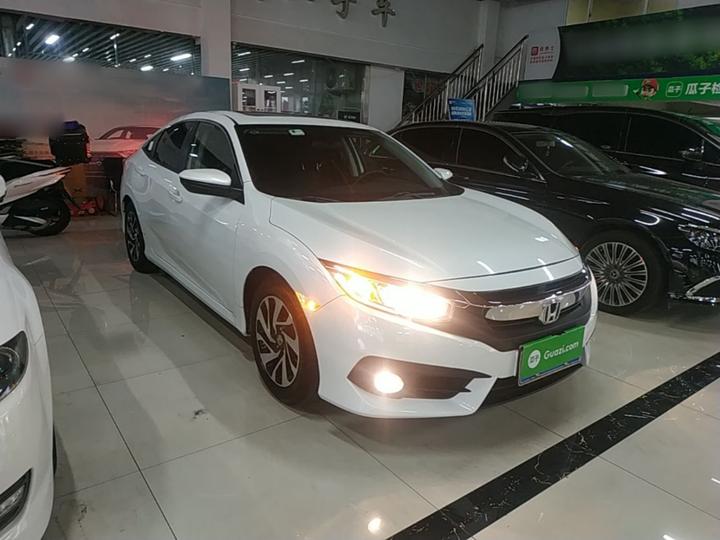 Civic 2016 220TURBO CVT Luxury photo 3