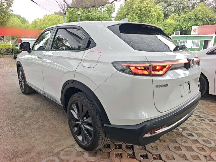 XR-V 2024 1.5L CVT photo 4