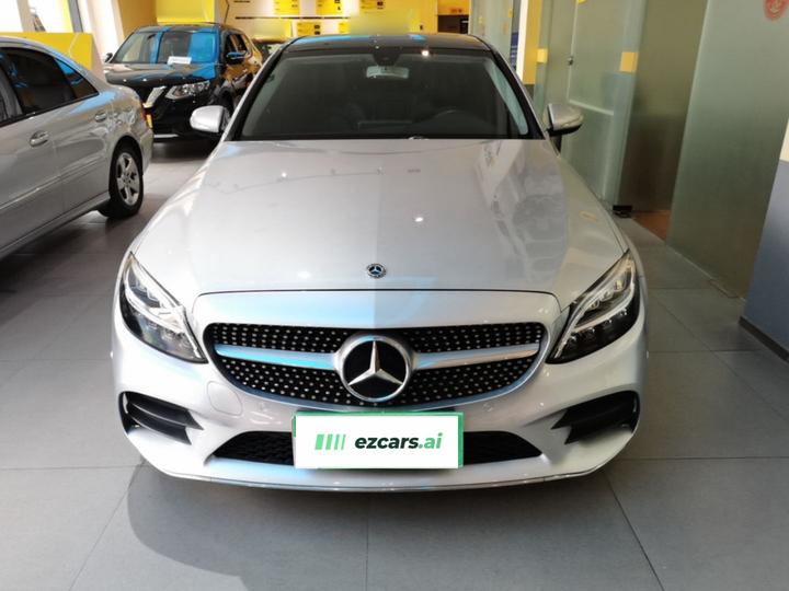 C-Class 2019 Facelift C 260 L Sport photo 2