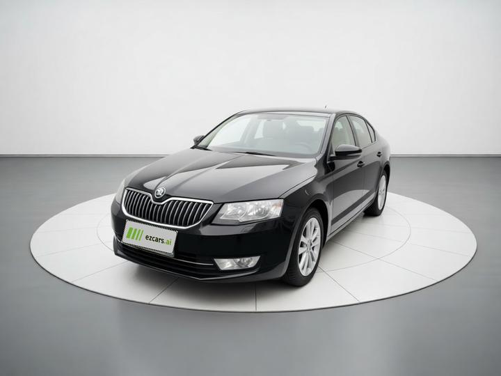 Octavia 2015 1.6L AT