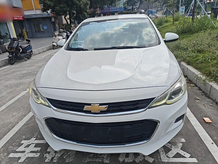 Cavalier 2016 1.5L AT photo 2