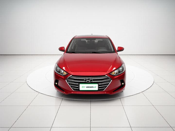 Elantra 2018 1.4T DCT photo 2