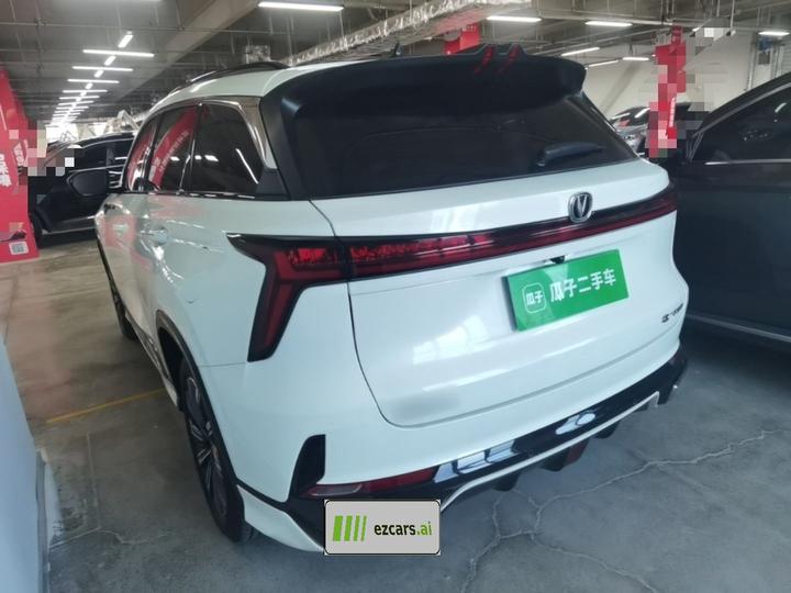 CS75 PLUS 2023 3rd Gen 1.5T AT Premium photo 4