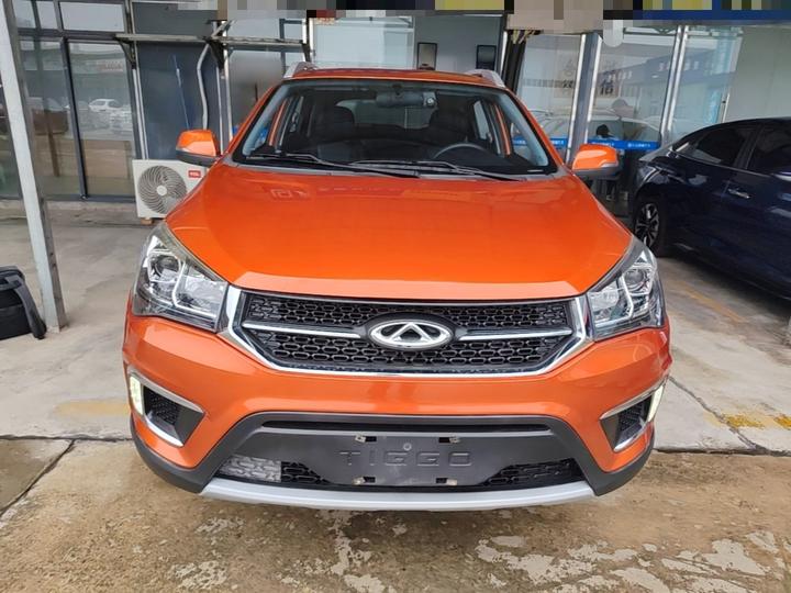 Tiggo 3X 2020 1.5L CVT Luxury photo 2