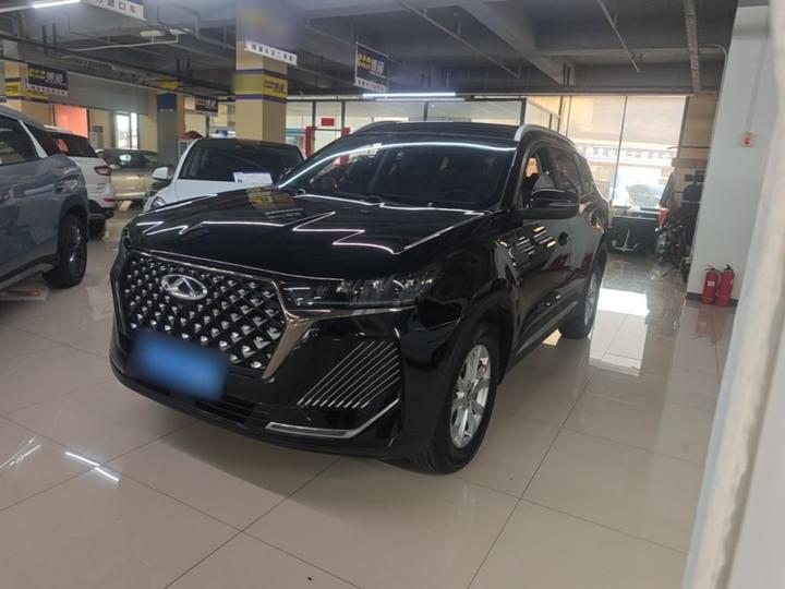 Tiggo 7 2024 1.5T CVT Luxury