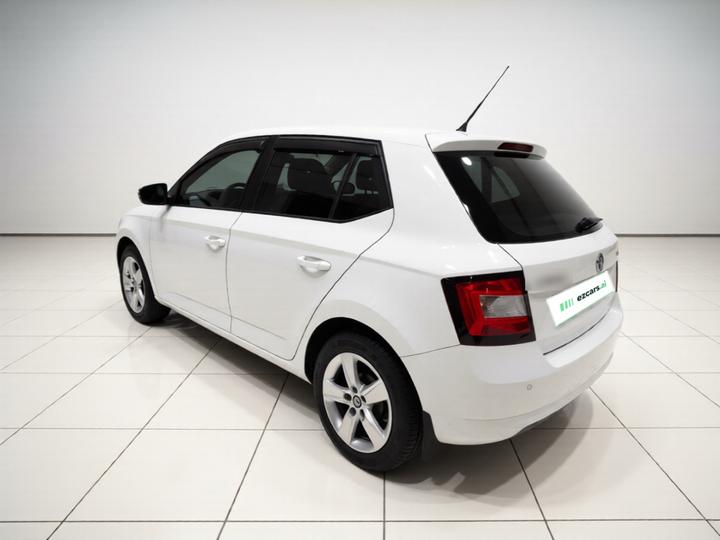 Fabia 2016 1.4L AT photo 4