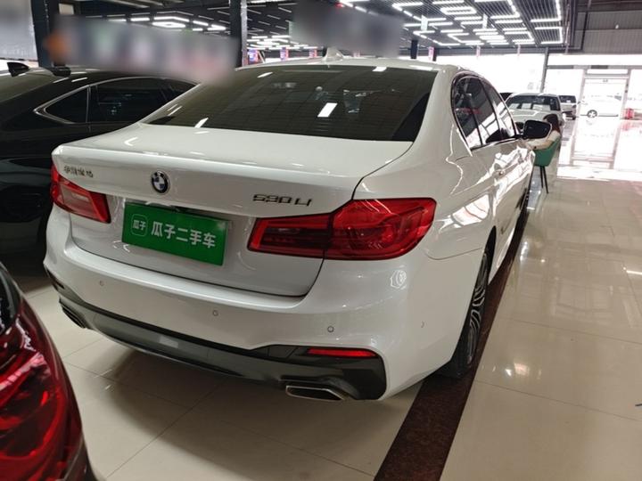 5 Series 2018 530Li Leading M Sport Package photo 5