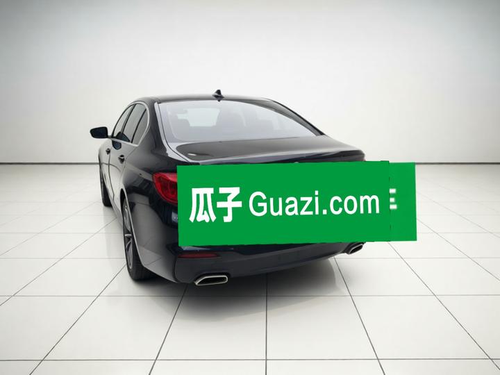 5 Series 2020 525Li M Sport Package photo 4