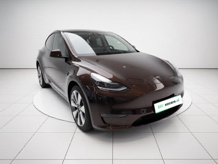 Model Y 2021 Standard Range RWD photo 3