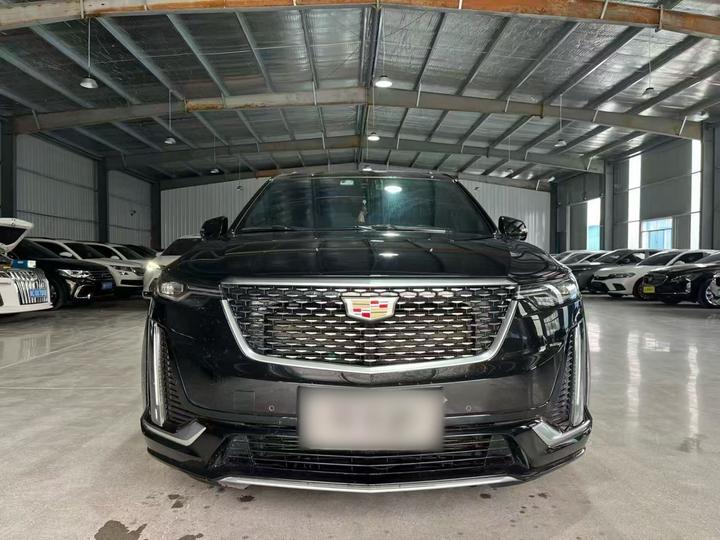 XT6 2022 2.0T 6-Seater AWD photo 2