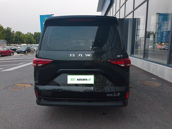 BAW M7 2023 1.6L Long Wheelbase 7-Seater photo 4