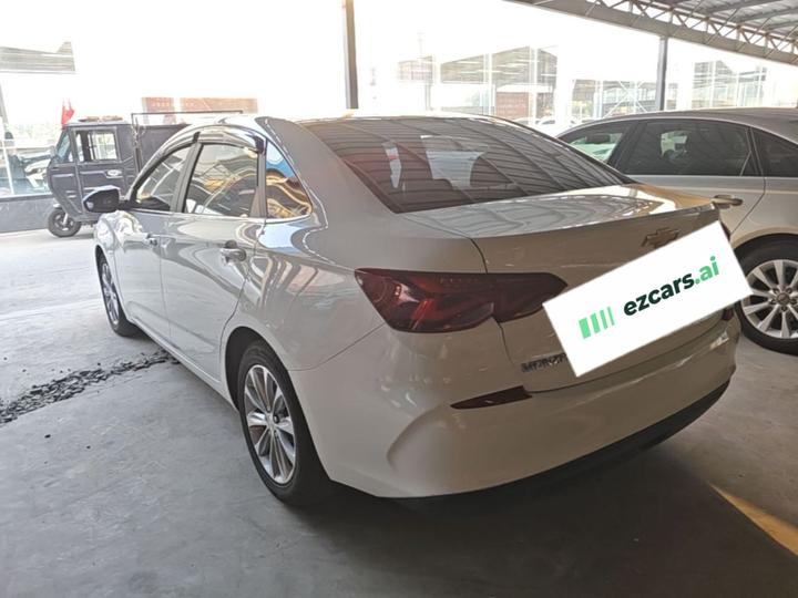 Cruze 2022 320 AT photo 4