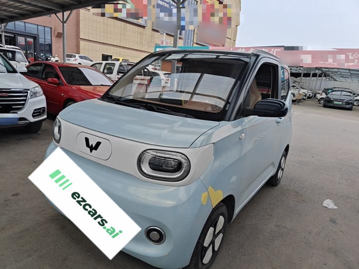 Hongguang MINIEV 2024 3rd Gen 215km Advanced