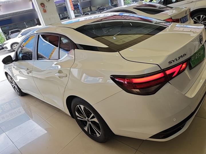 Sylphy 2023 1.6L CVT Enjoy photo 4